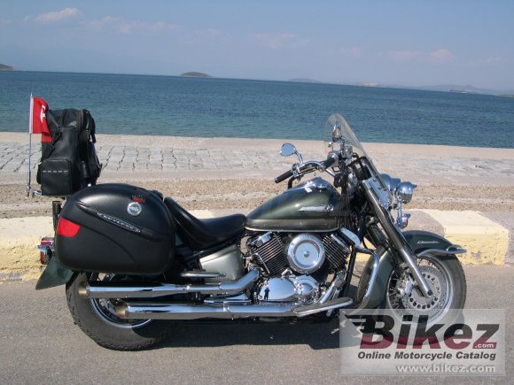 2000 Yamaha XVS 1100 A Drag Star Classic photo